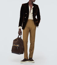 Tom Ford Cambridge suede sneakers