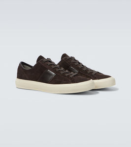 Tom Ford Cambridge suede sneakers