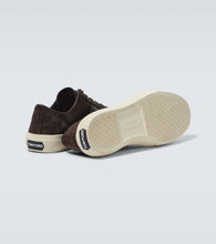Tom Ford Cambridge suede sneakers
