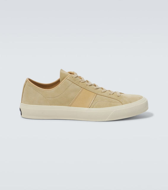 Tom Ford Cambridge suede sneakers