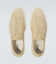 Tom Ford Cambridge suede sneakers
