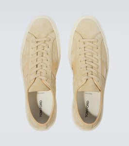 Tom Ford Cambridge suede sneakers