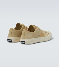 Tom Ford Cambridge suede sneakers