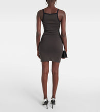 Courreges Cotton minidress