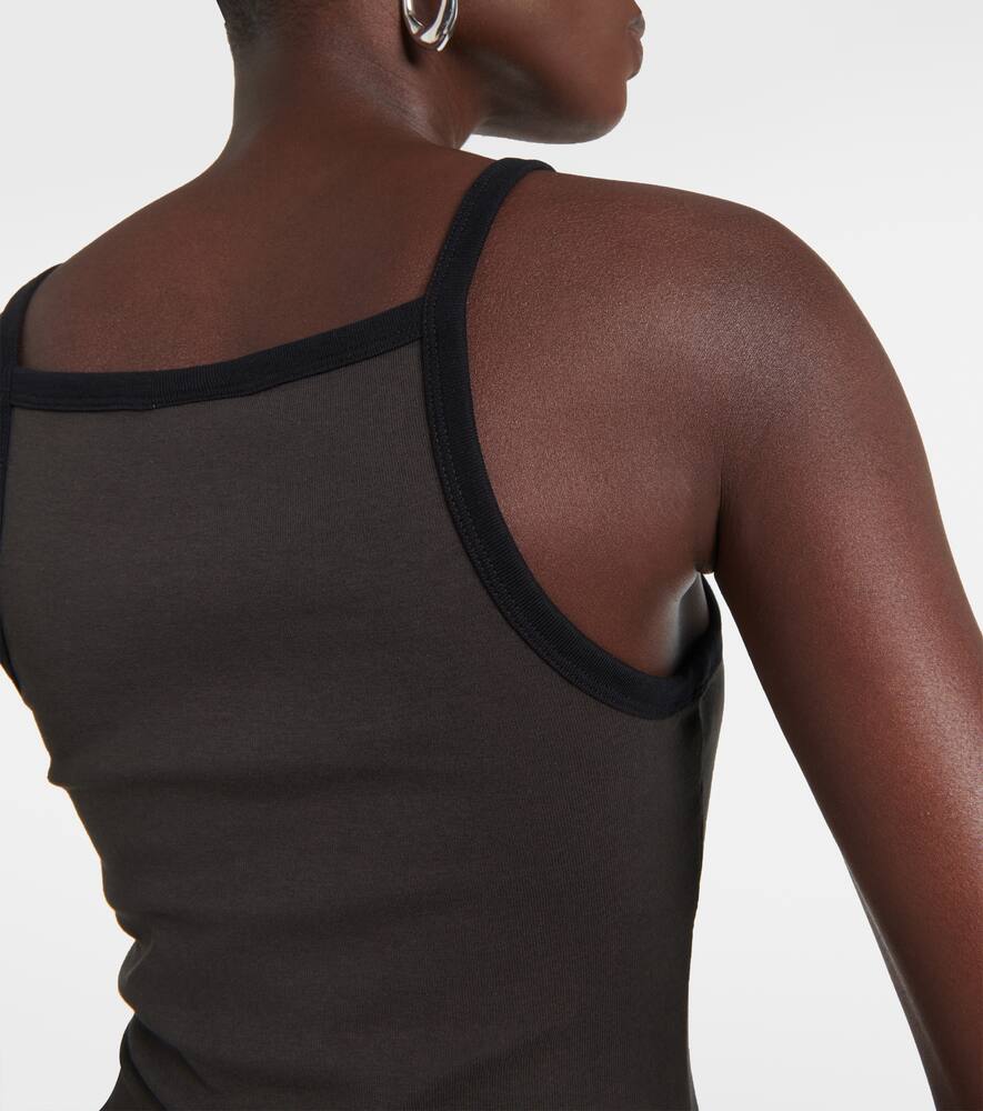 Courreges Cotton minidress