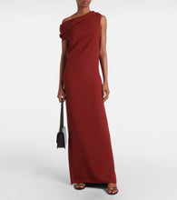 The Row Cord leather thong sandals