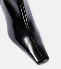 Proenza Schouler 60 leather ankle boots