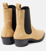 Proenza Schouler Bronco suede Chelsea boots