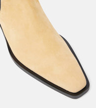Proenza Schouler Bronco suede Chelsea boots