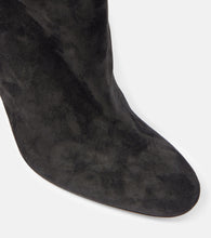 Proenza Schouler Cone 90 suede boots