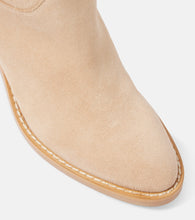 See By Chloe Santiag 65 suede knee-high boots