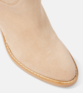 See By Chloe Santiag 65 suede knee-high boots