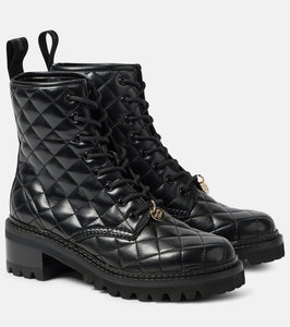 See By Chloe Jodie leather ankle boots