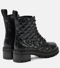 See By Chloe Jodie leather ankle boots