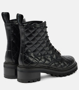 See By Chloe Jodie leather ankle boots