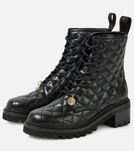 See By Chloe Jodie leather ankle boots