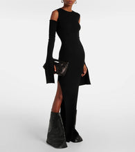 Rick Owens DRKSHDW denim boots