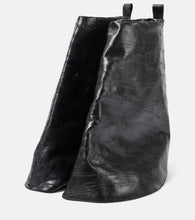 Rick Owens DRKSHDW denim boots