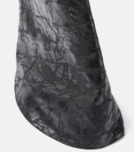 Rick Owens DRKSHDW denim boots