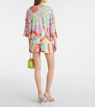 Pucci Vivara poncho