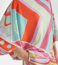 Pucci Vivara poncho