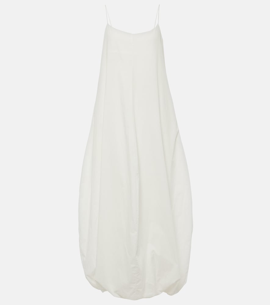 Faithfull Anais cotton maxi dress. Faithfull Anais 棉质长裙
