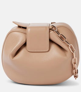 Gabriela Hearst Soft Demi leather clutch. Shop Gabriela Hearst Clutches for women now.