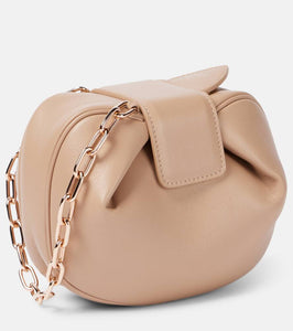 Gabriela Hearst Soft Demi leather clutch