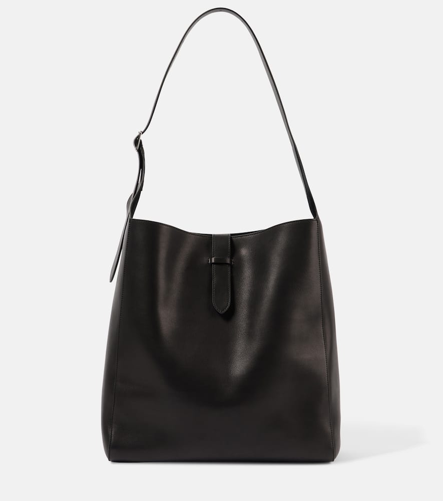 The Row Blake leather tote bag. Shop The Row Shoulder Bags for women now.
