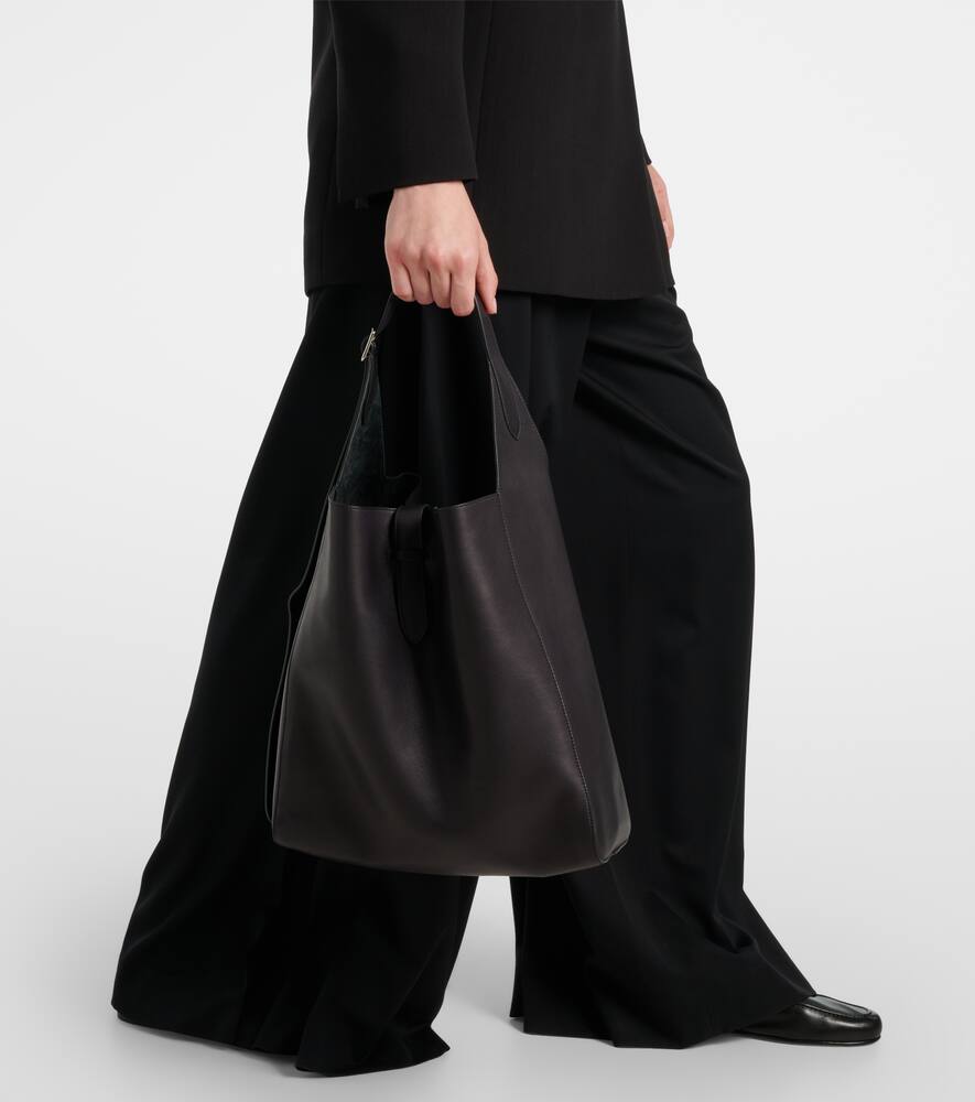 The Row Blake leather tote bag