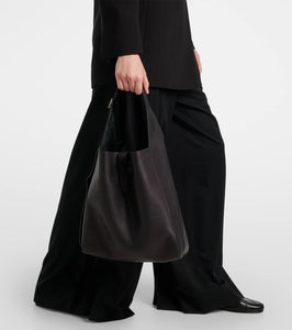 The Row Blake leather tote bag