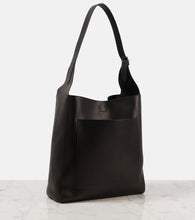 The Row Blake leather tote bag