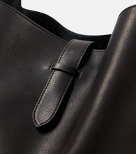 The Row Blake leather tote bag