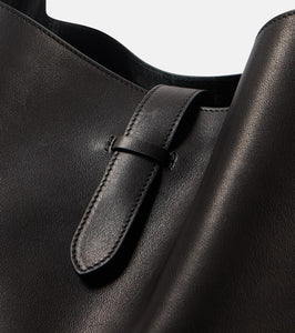 The Row Blake leather tote bag