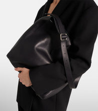 The Row Blake leather tote bag