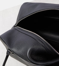 The Row Blake leather shoulder bag