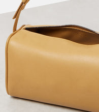 The Row '90s leather shoulder bag