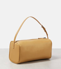 The Row '90s leather shoulder bag