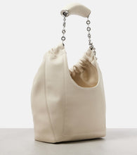 Loewe Squeeze Small leather shoulder bag