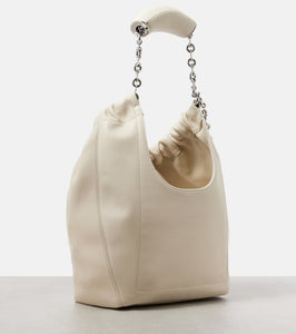 Loewe Squeeze Small leather shoulder bag