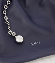 Loewe Squeeze Medium leather shoulder bag