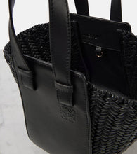 Loewe Hammock Compact leather shoulder bag