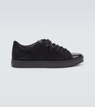 Manolo Blahnik Semanado leather sneakers