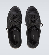 Manolo Blahnik Semanado leather sneakers