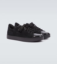 Manolo Blahnik Semanado leather sneakers