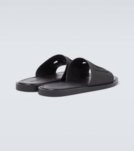 Dolce&Gabbana DG cutout slides