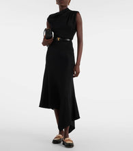 Tod's Colorblocked leather penny loafers