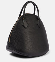 Alaia Dome 32 leather tote bag