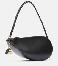 Alaia Le Demi-C√Ö¬ìur leather shoulder bag