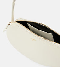 Alaia Le Demi C√Ö¬ìur leather shoulder bag